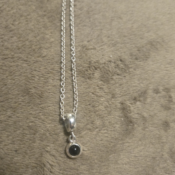 Pandora Silver Necklace - Picture 5 of 7